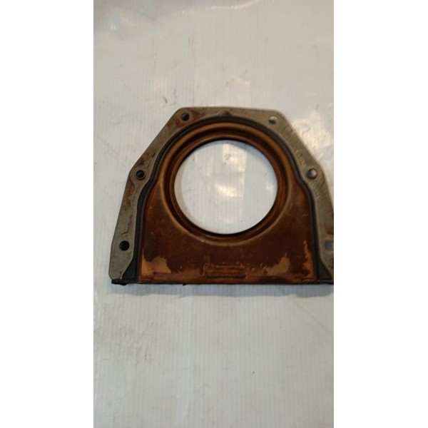 Flange Retentor Traseiro Virabrequim ford New Fiesta 1.6 16v