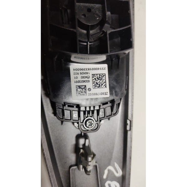 Botão Comando Drive Som Console Bmw 320i 328i