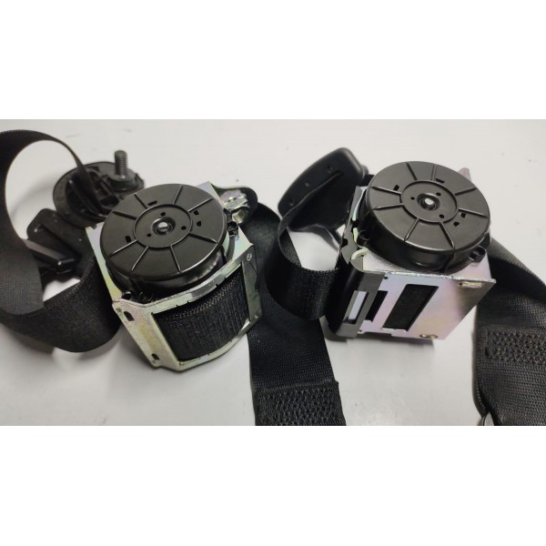 Par Cinto De Segurança Traseiro Mini Cooper Countryman