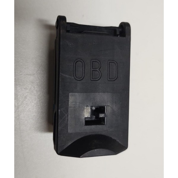 Acabamento Tampa Tomada Conector Scaner Mini Cooper S