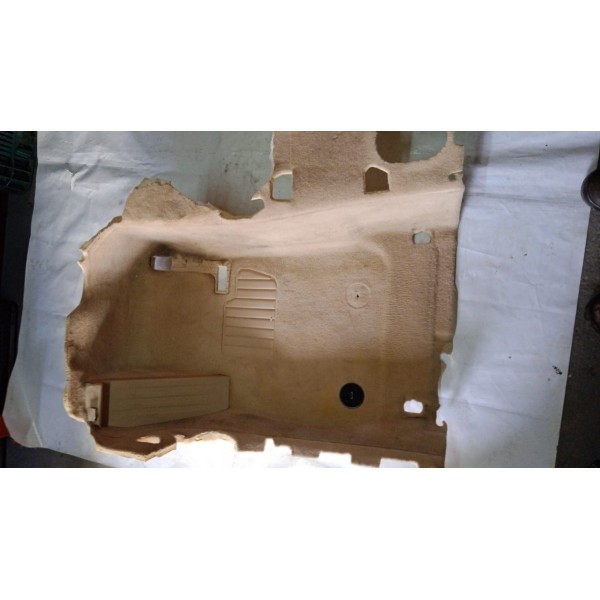 Forro Carpe Assoalho Diant/ Traseiro Bmw 320i 2013 A 2017