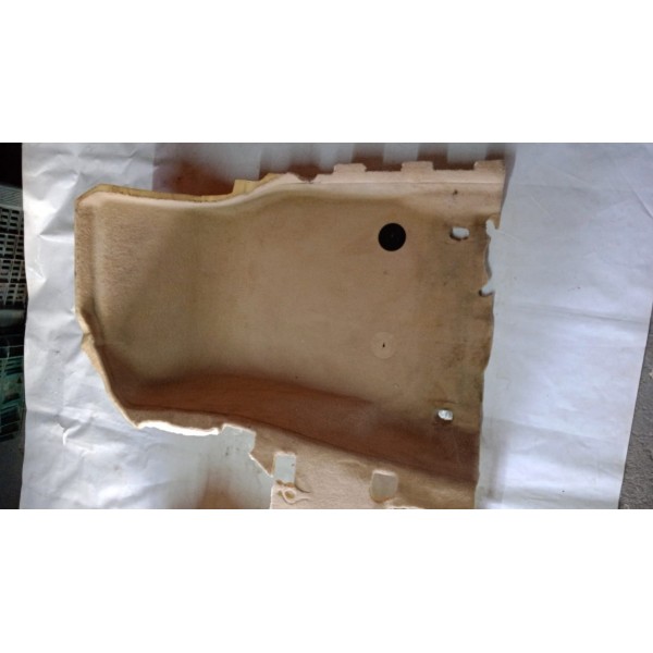 Forro Carpe Assoalho Diant/ Traseiro Bmw 320i 2013 A 2017