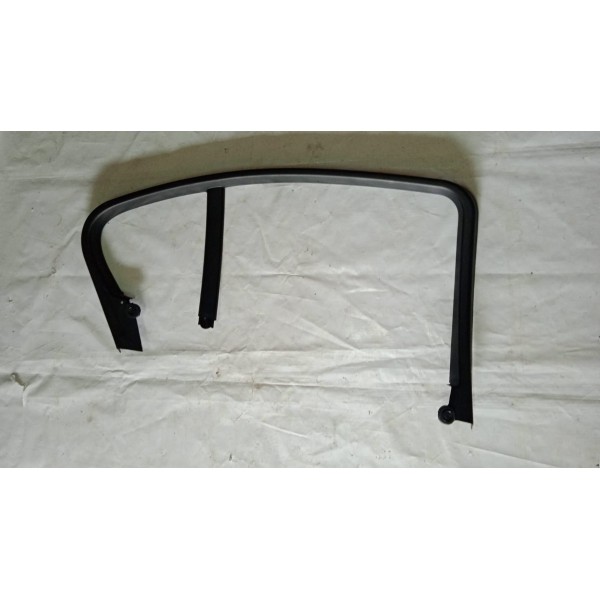 Moldura Interna Porta Traseira Esq Bmw 320i 328i 2013 A 17