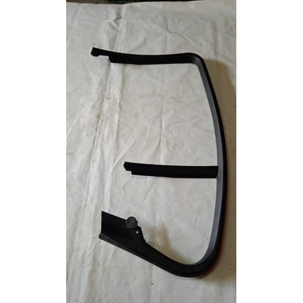 Moldura Interna Porta Traseira Dir Bmw 320i 328i 2013 A 17