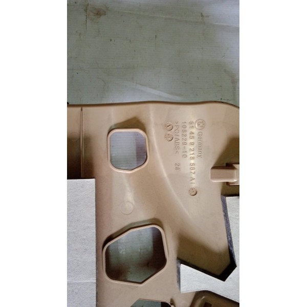 Acabamento Inferior Painel Passageiro Bmw 320i 328i