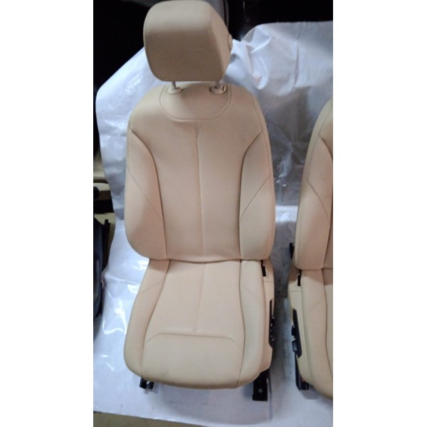 Jogo De Banco Bmw 320i 328i 2013 A 2017