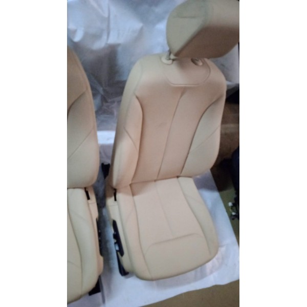 Jogo De Banco Bmw 320i 328i 2013 A 2017