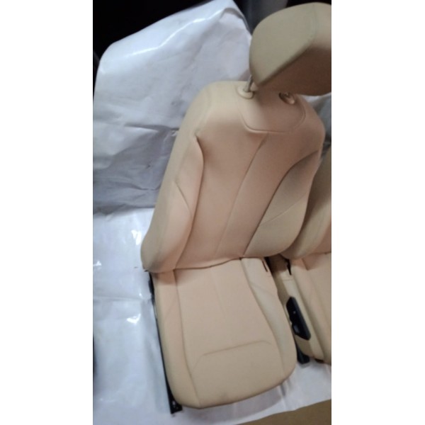 Jogo De Banco Bmw 320i 328i 2013 A 2017