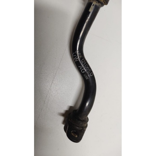 Cano Mangueira Turbina Golf Gti Fusca 2.0 2015 A 2018