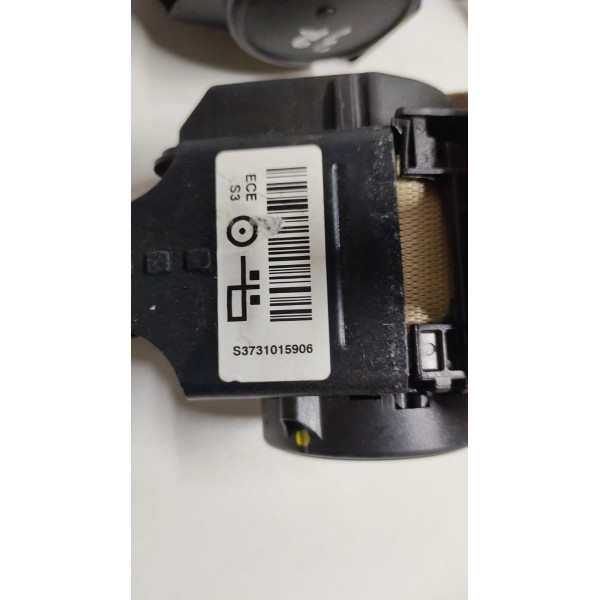 Conjunto Kit Cinto De Segurança Bmw 320i 2013 A 2017