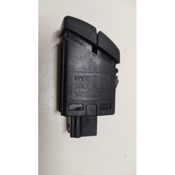 Botão Pisca Alerta E Trava Bmw 535i 2008 A 2013