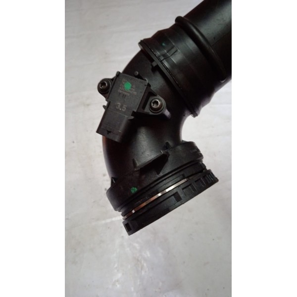 Mangueira Do Intercooler Com Sensor Map Bmw 320i 2013 A 2017