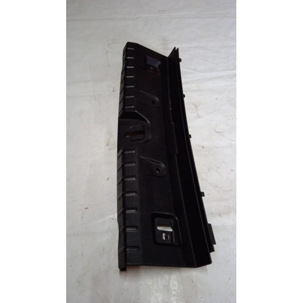 Acabamento Soleira Porta Malas Bmw 320i 2013 A 2017