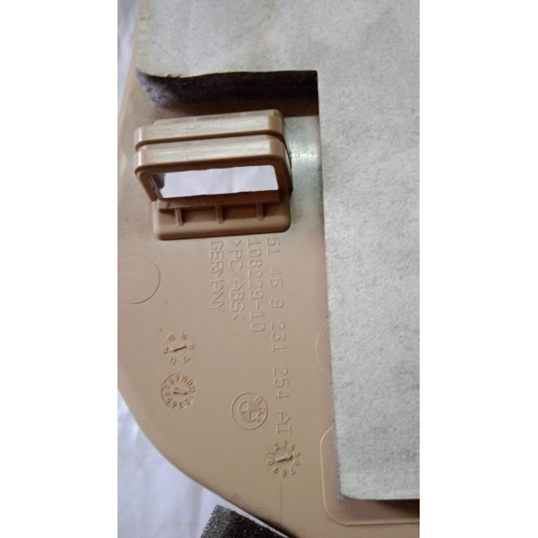 Acabamento Inferior Painel L.e  Bmw 320i 2013 A 2017