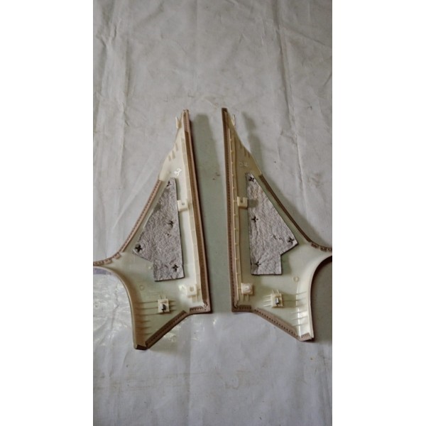 Acabamento Coluna Traseira Dir/esq Bmw 320i 328i 2013 A 2017