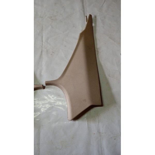 Acabamento Coluna Traseira Dir/esq Bmw 320i 328i 2013 A 2017