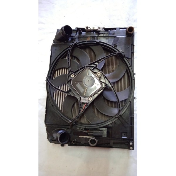 Kit Radiador Completo Bmw 320i N20 2013 A 2017