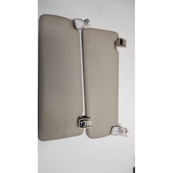 Quebra Sol Original Bmw 320i 328i 2013 A 2017 Caramelo