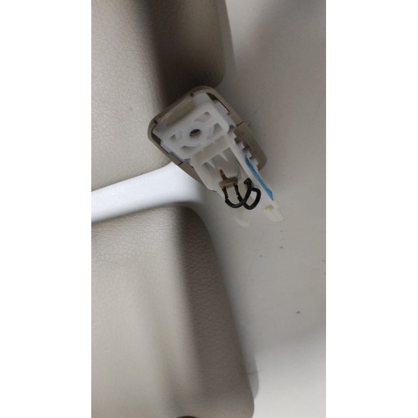 Quebra Sol Original Bmw 320i 328i 2013 A 2017 Caramelo