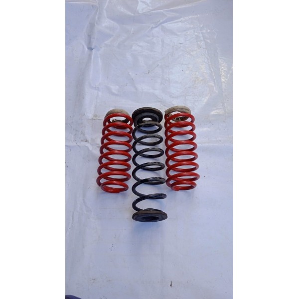 Kit Amortecedor Preparado Rebaixado Vw T-cross Tsi