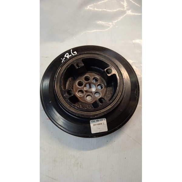 Polia Virabrequim Vw Touareg Porsche Cayenne 3.6