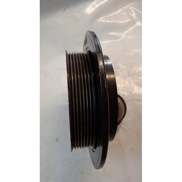 Polia Virabrequim Vw Touareg Porsche Cayenne 3.6