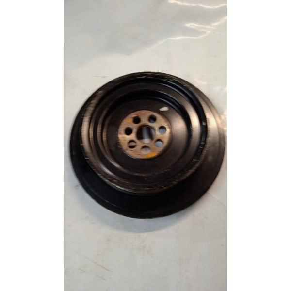 Polia Virabrequim Vw Touareg Porsche Cayenne 3.6