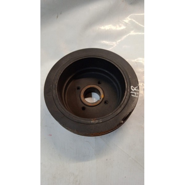 Polia Virabrequim Hyundai Hr 2.5 8v 2008 A 2012