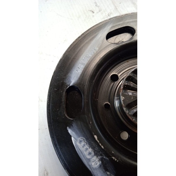 Polia Virabrequim Audi A3 Q3 Golf 1.4 Tfsi 2014 A 2018