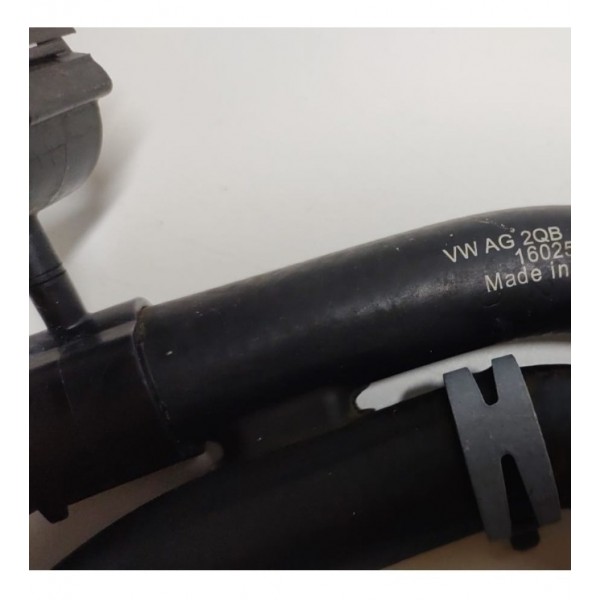 Mangueira Duto Água Vw Virtus Polo 1.6 Msi