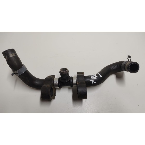Mangueira Água Radiador Vw Touareg 3.6 V6 2011 A 2018