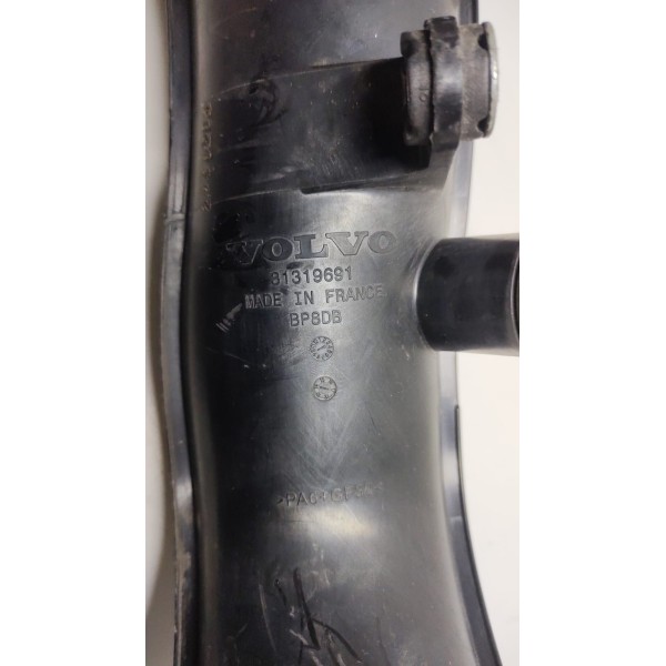 Duto Entrada Turbina Volvo Xc60 T5 2.0 2014 A 2018