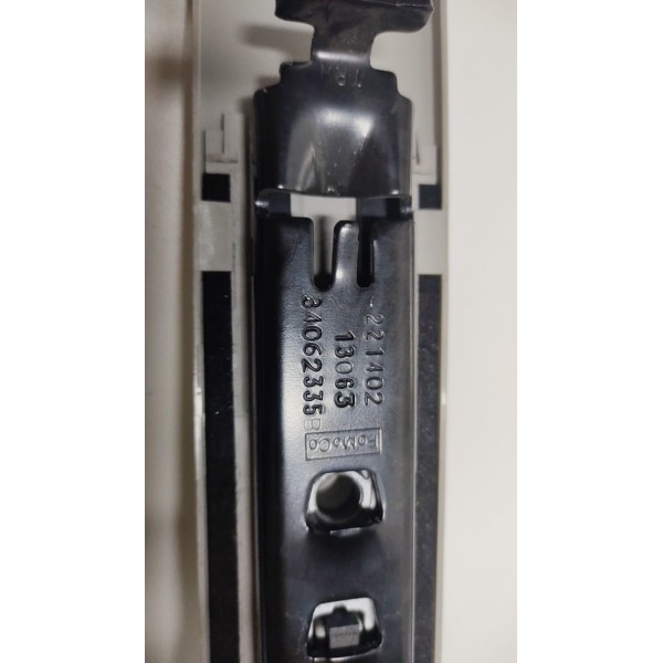 Par Suporte Regulagem Diant Cinto Segurança Ford Ka