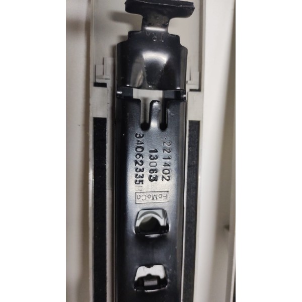 Par Suporte Regulagem Diant Cinto Segurança Ford Ka