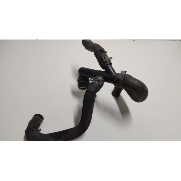 Mangueira Cano Água Fusca / Jetta 2.0 Tsi