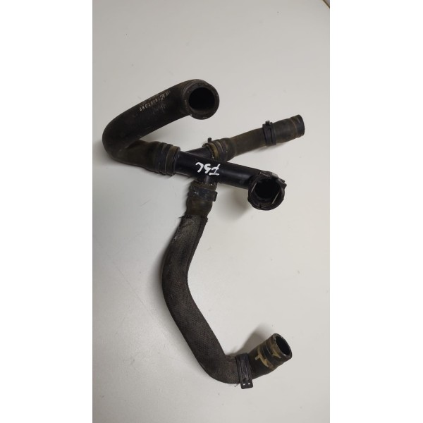 Mangueira Cano Água Fusca / Jetta 2.0 Tsi