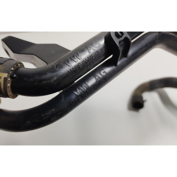 Mangueira Cano Água Jetta / Fusca  2.0 Tsi 2015 A 2017