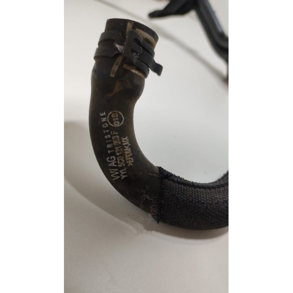 Mangueira Cano Água Jetta / Fusca  2.0 Tsi 2015 A 2017