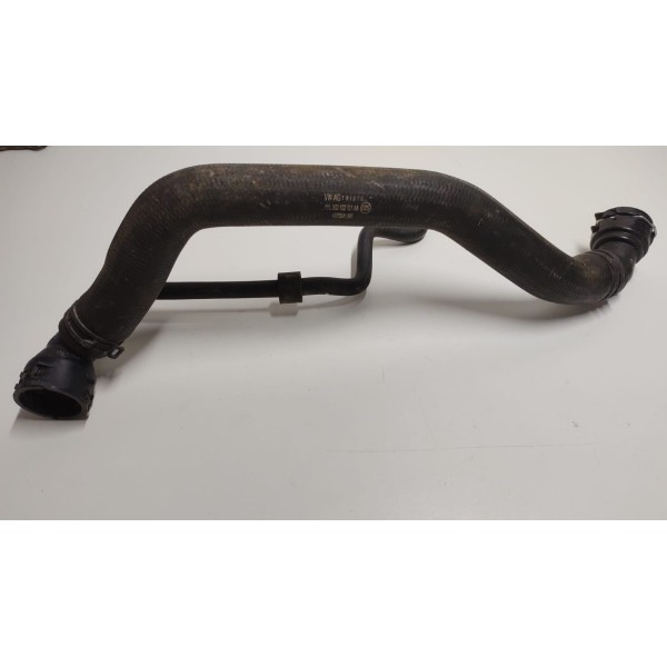 Mangueira Água Radiador Vw Fusca /jetta  2.0 Tsi 2015 A 2017