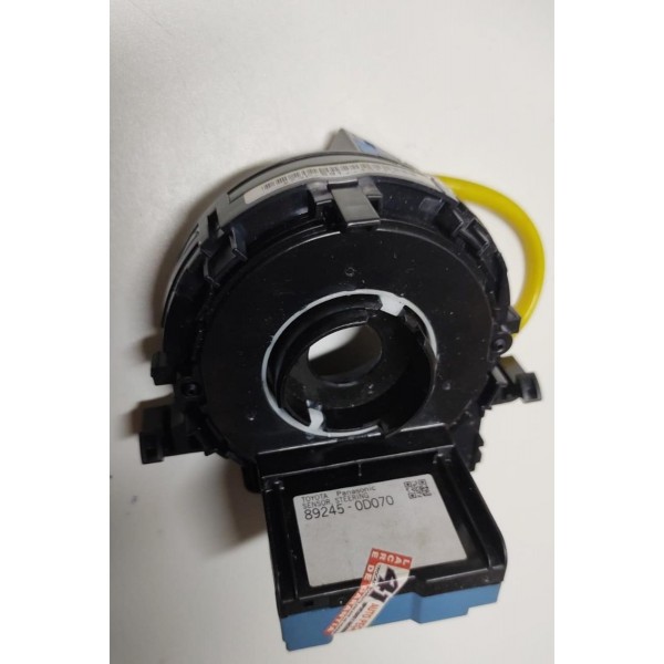 Cinta Airbag Hard Disk Toyota Etios