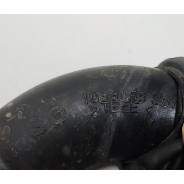 Mangueira Flexivel Entrada De Ar Turbina Discovery 4 3.0 V6