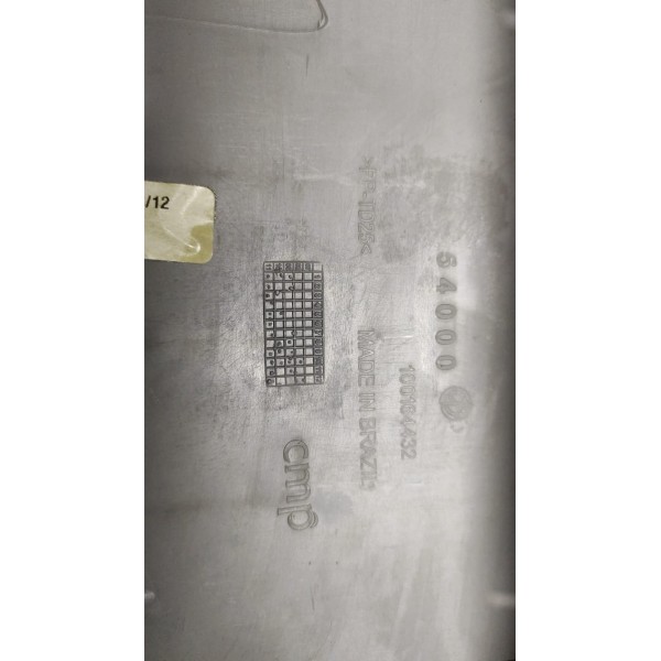 Moldura Painel Instrumento Fiat Doblo