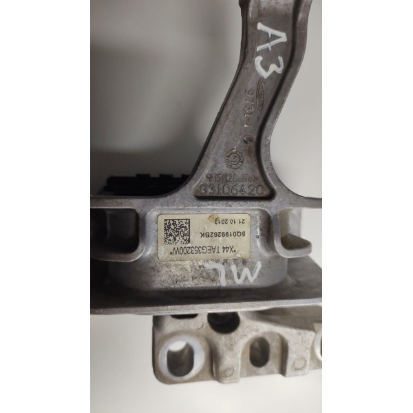 Coxim Hidráulico Motor Audi A3 1.4 A1 Golf