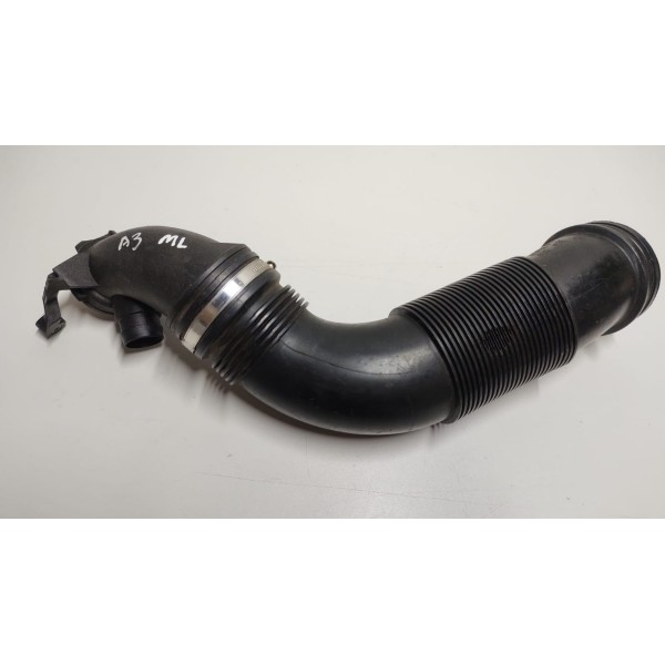 Cano Duto Flexível Entrada Ar Turbina Audi A3 1.8 Tfsi