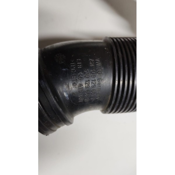 Cano Duto Flexível Entrada Ar Turbina Audi A3 1.8 Tfsi