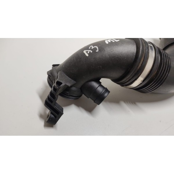 Cano Duto Flexível Entrada Ar Turbina Audi A3 1.8 Tfsi