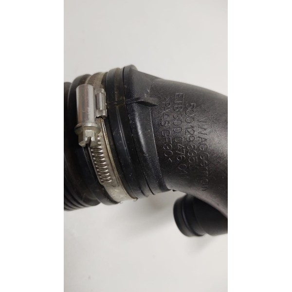 Cano Duto Flexível Entrada Ar Turbina Audi A3 1.8 Tfsi