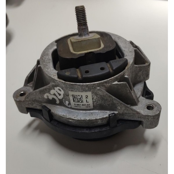 Coxim Hidraulico Motor Esquerdo Bmw 320i 328i