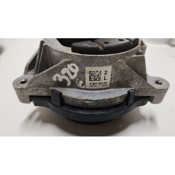 Coxim Hidraulico Motor Esquerdo Bmw 320i 328i