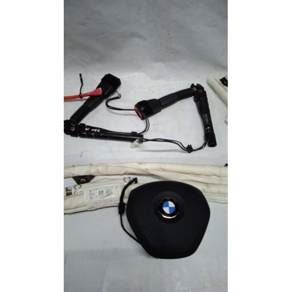 Kit Airbag Bmw 320i 328i 2014 A 2017